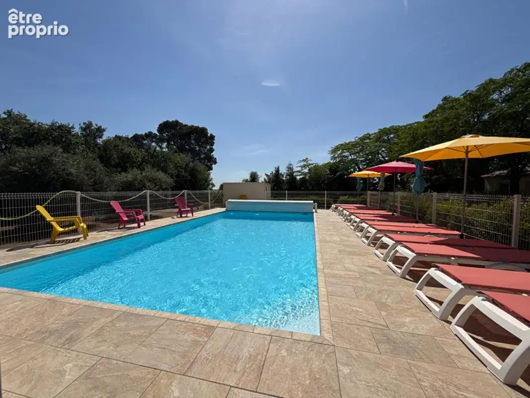 Domaine de caractère avec gîtes, chambres d'hôtes et parc de 1,7 hectare à Vias - photo 6
