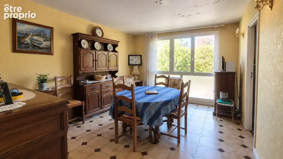 Appartement 3 pièces 53 m² à vendre à Cachan (94230) - photo 3