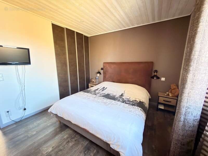 Maison à BREUIL-LE-SEC