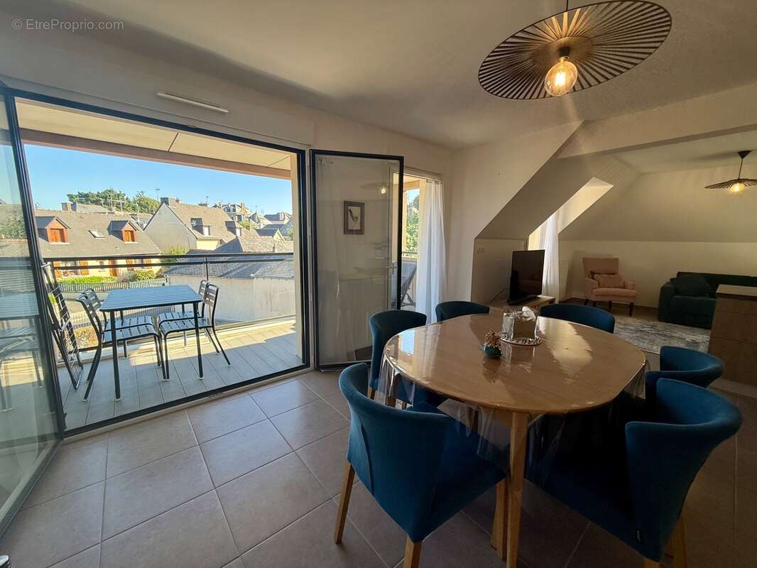 Appartement à vendre 3 pièces DINARD (35) - photo 2