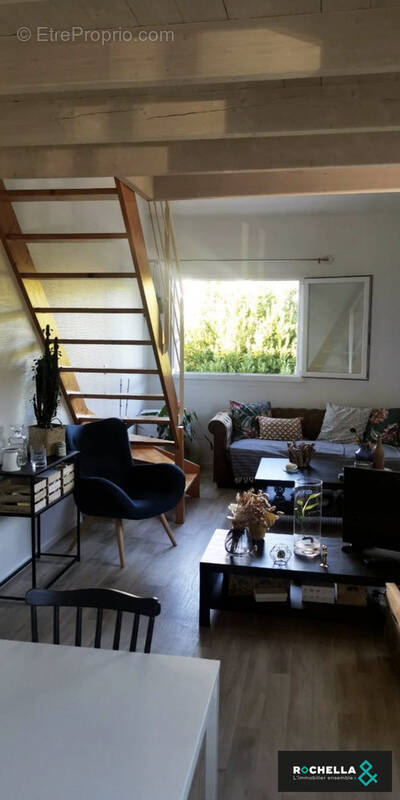 Appartement à LA ROCHELLE