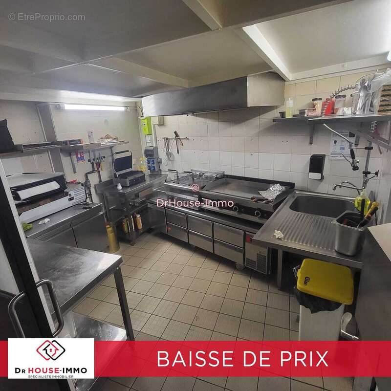 Commerce à PARIS-15E