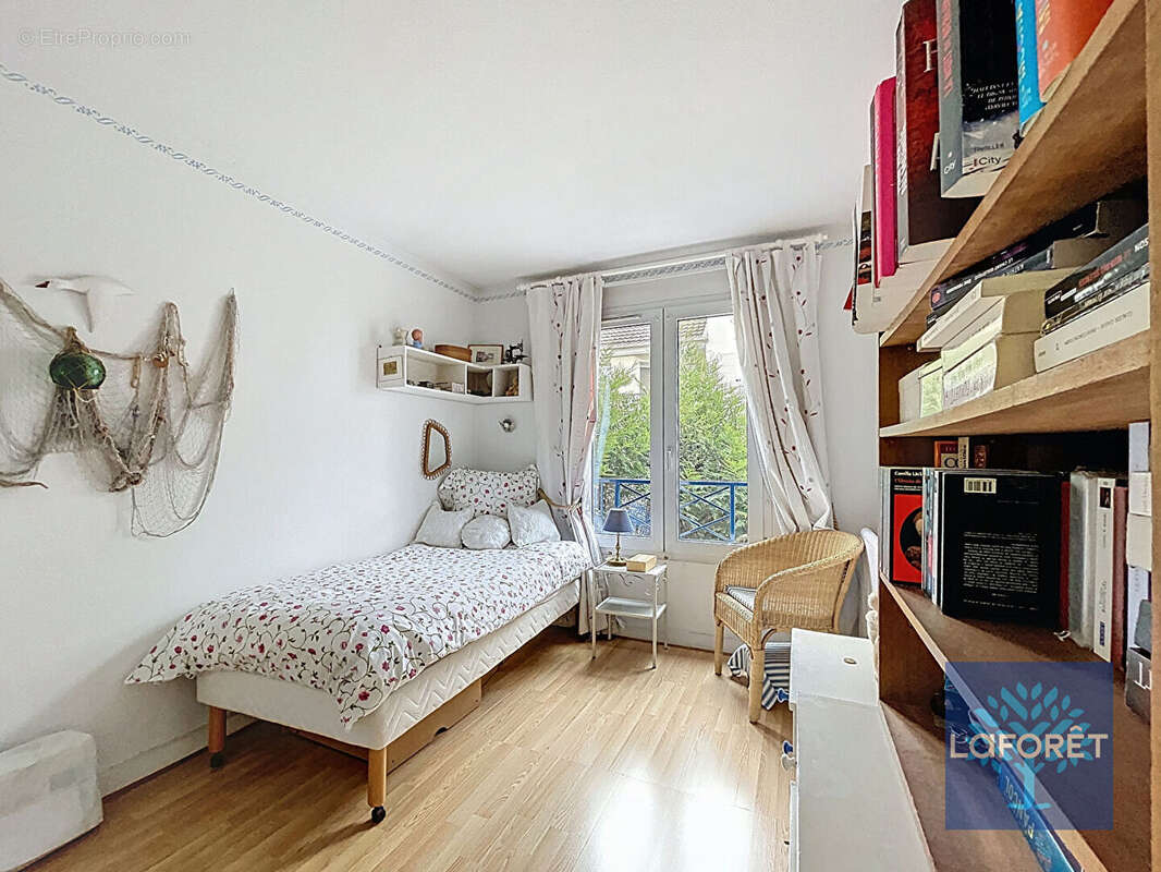 Appartement Chilly Mazarin 2 pièce(s) 46.50 m2 - photo 4