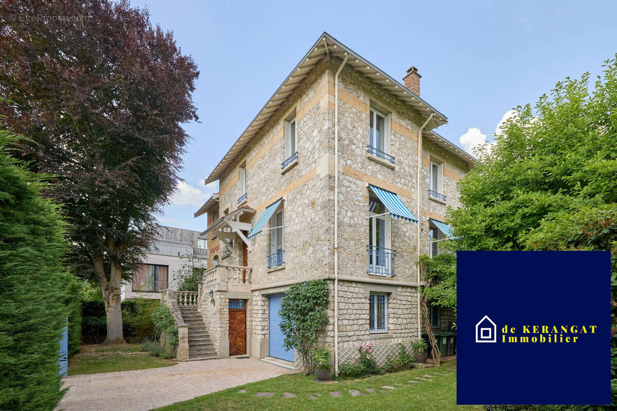 Maison à SCEAUX