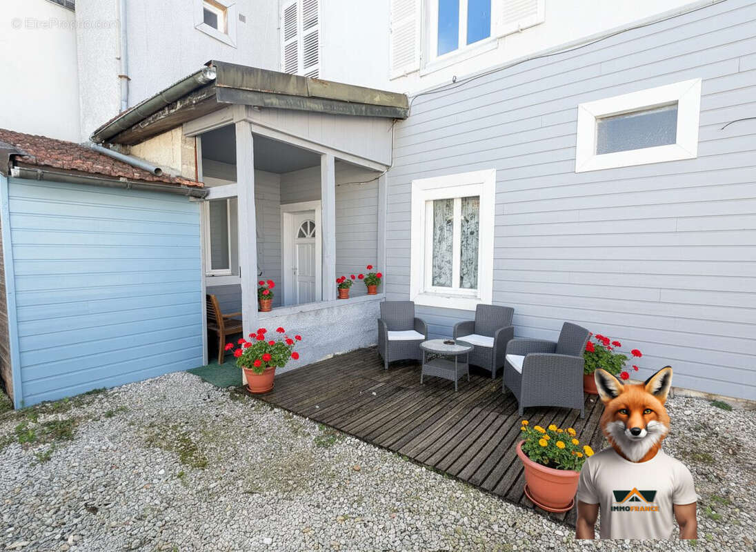 Appartement à TROYES