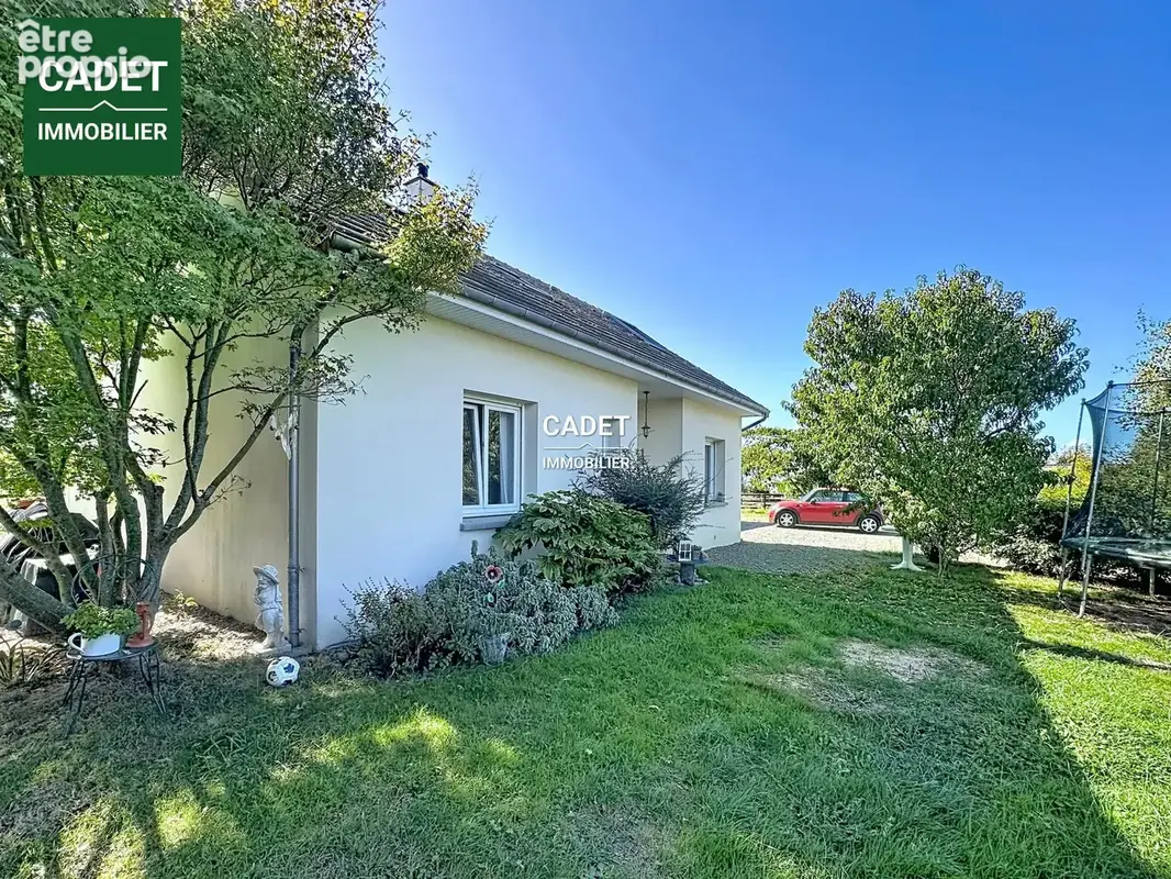 Maison 5 pièces 126 m² à vendre à Saint-Pair-Sur-Mer (50380) - photo 8
