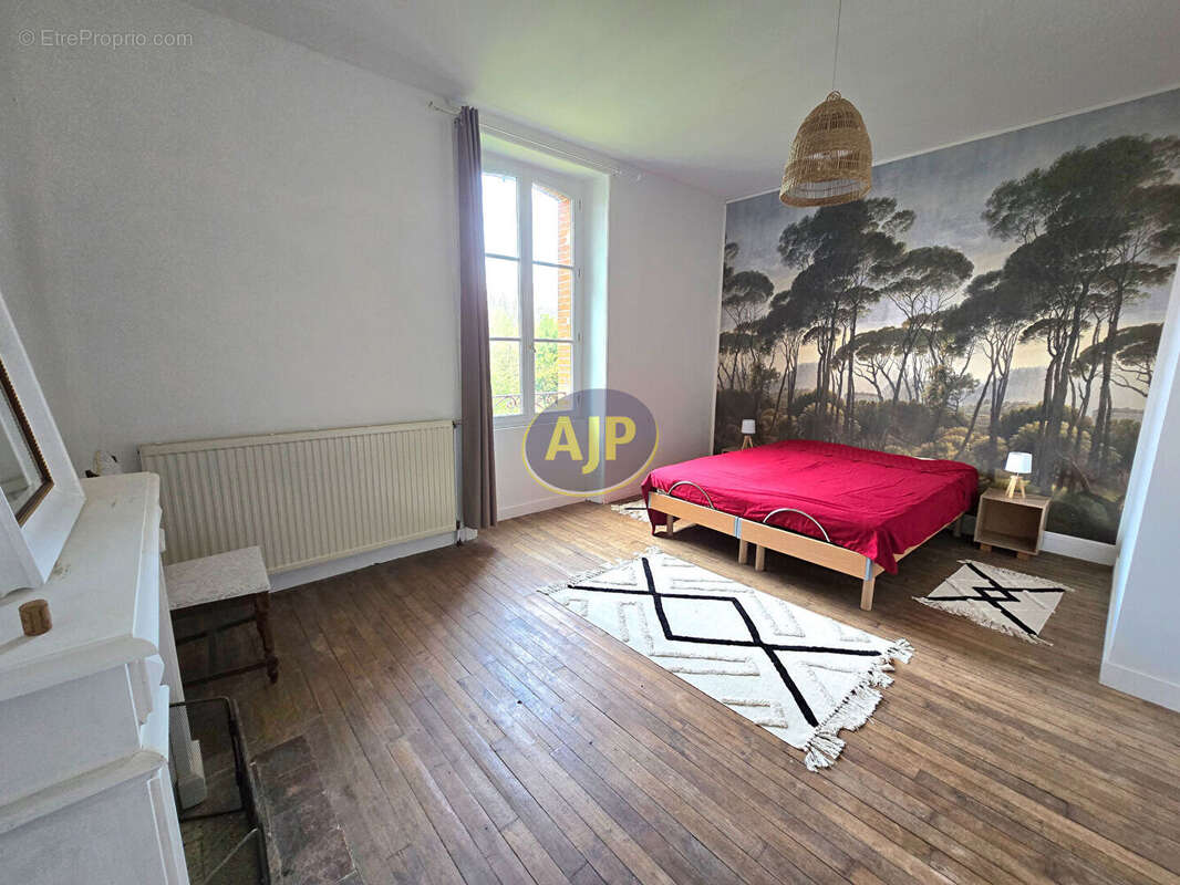 Maison à GUEMENE-PENFAO