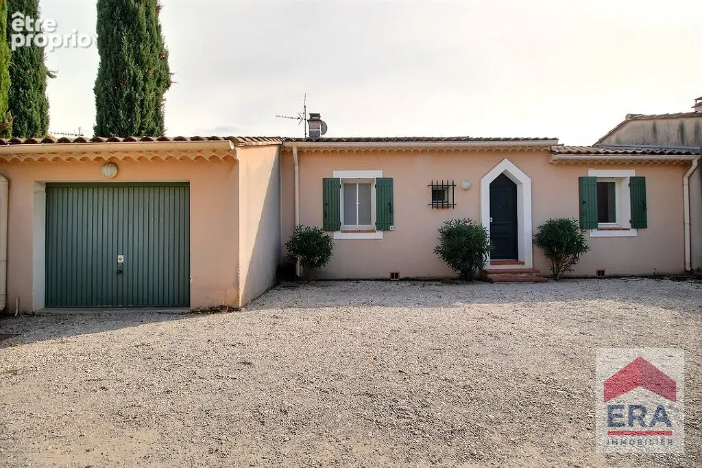 Maison 100m² à carpentras - photo 2