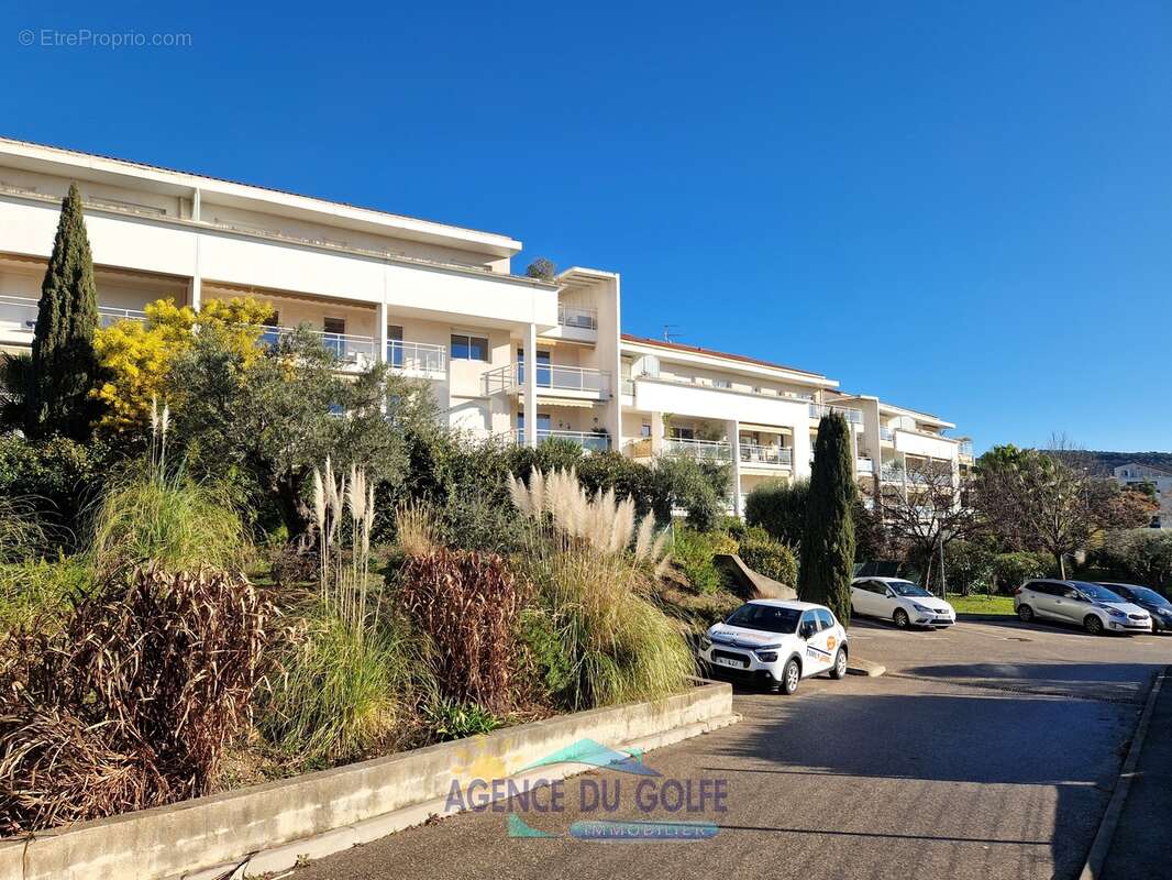 Appartement à LA CIOTAT