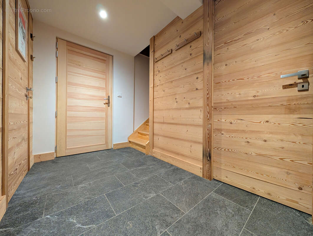 Appartement à SAMOENS