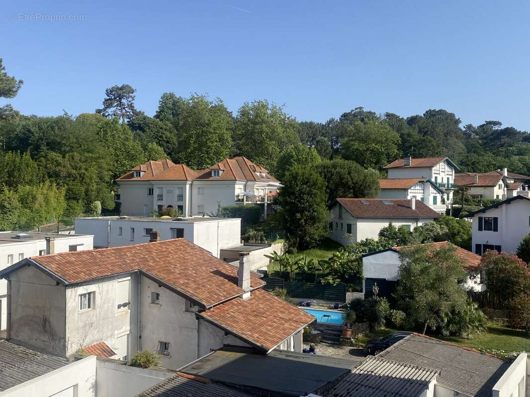 Appartement à BIARRITZ