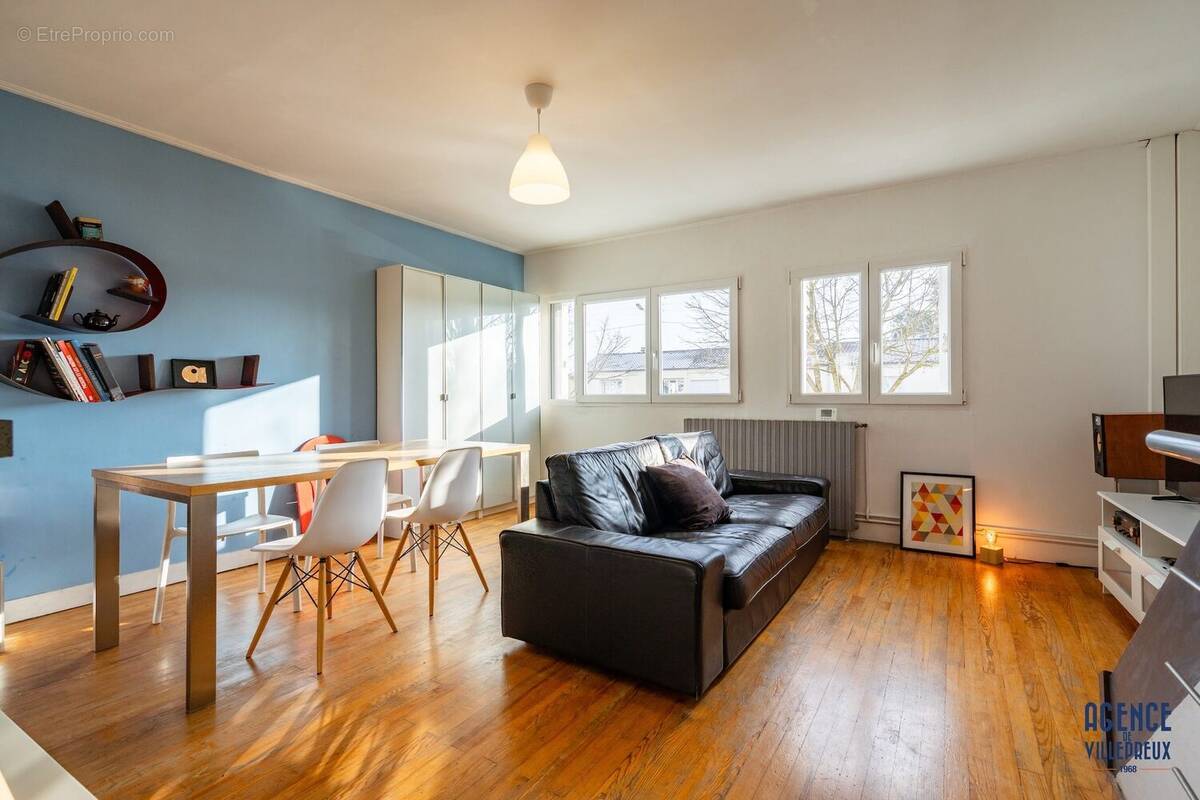 Maison à VILLEPREUX