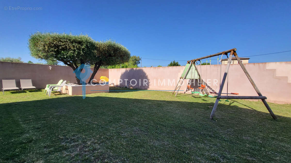 DPT GARD (30), à vendre, LA CALMETTE proche, maison individuelle type 5 avec véranda, 125m2 habitables, - photo 18