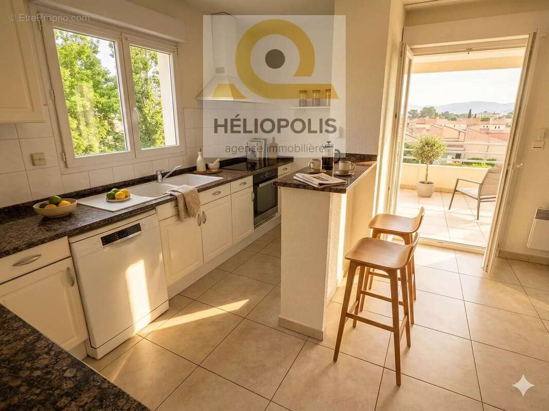 Appartement à CANET-EN-ROUSSILLON