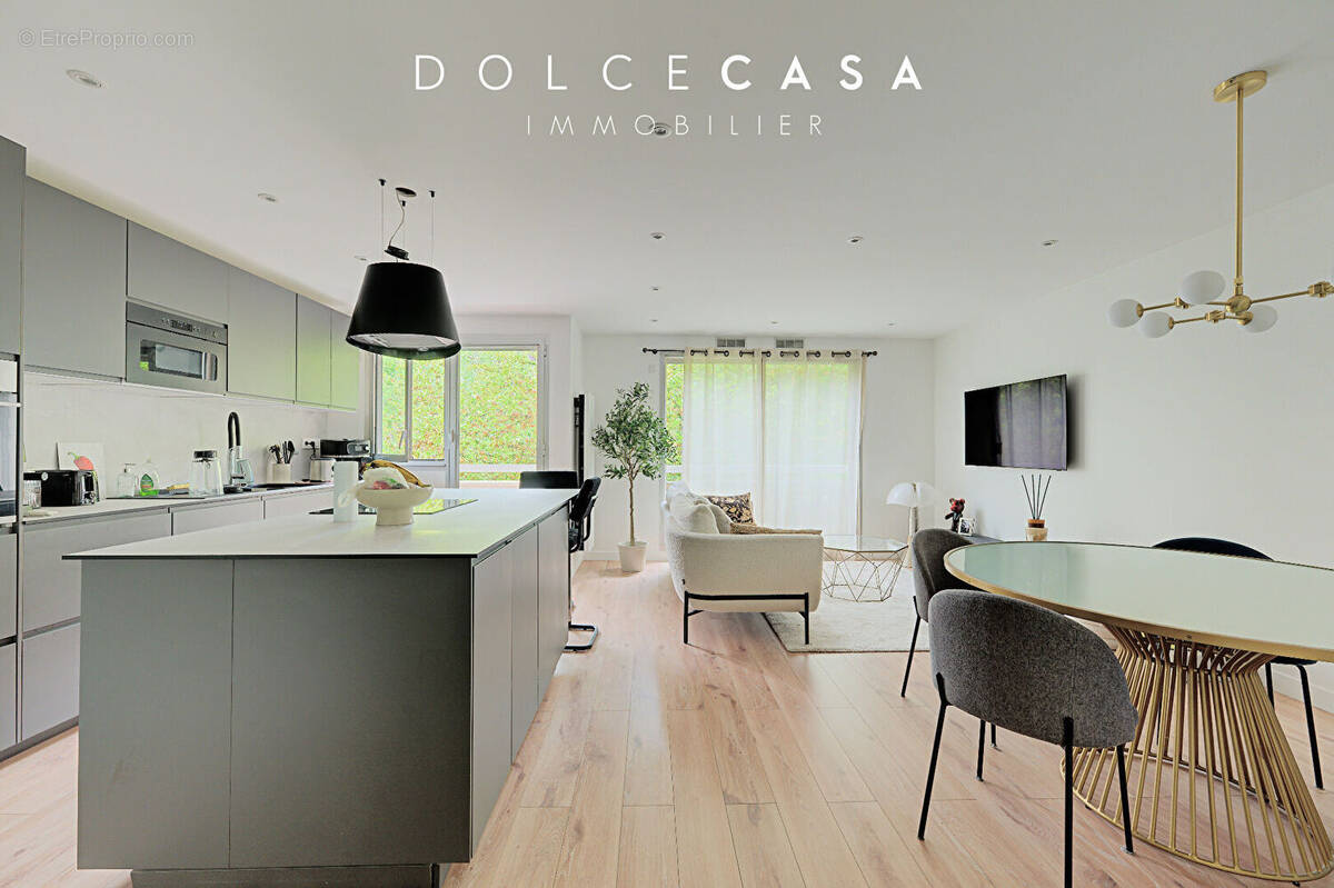 Appartement à NOGENT-SUR-MARNE