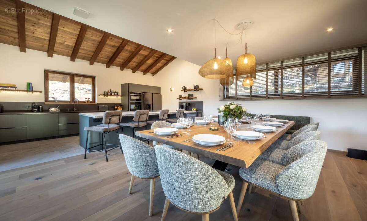 Maison à MORZINE