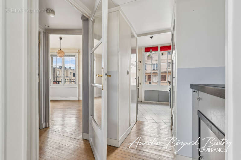 Appartement à MONTROUGE