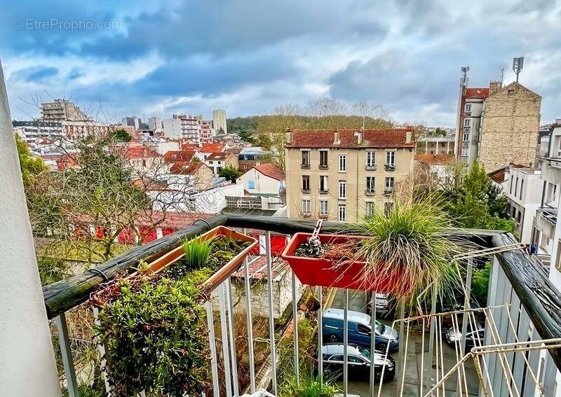 Appartement à MONTREUIL