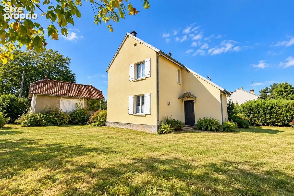 Photo Maison à Sedan au prix de 120 000€
