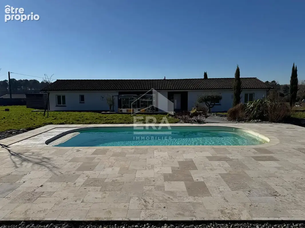 Maison 232m² à saint-seurin-sur-l'isle - photo 2