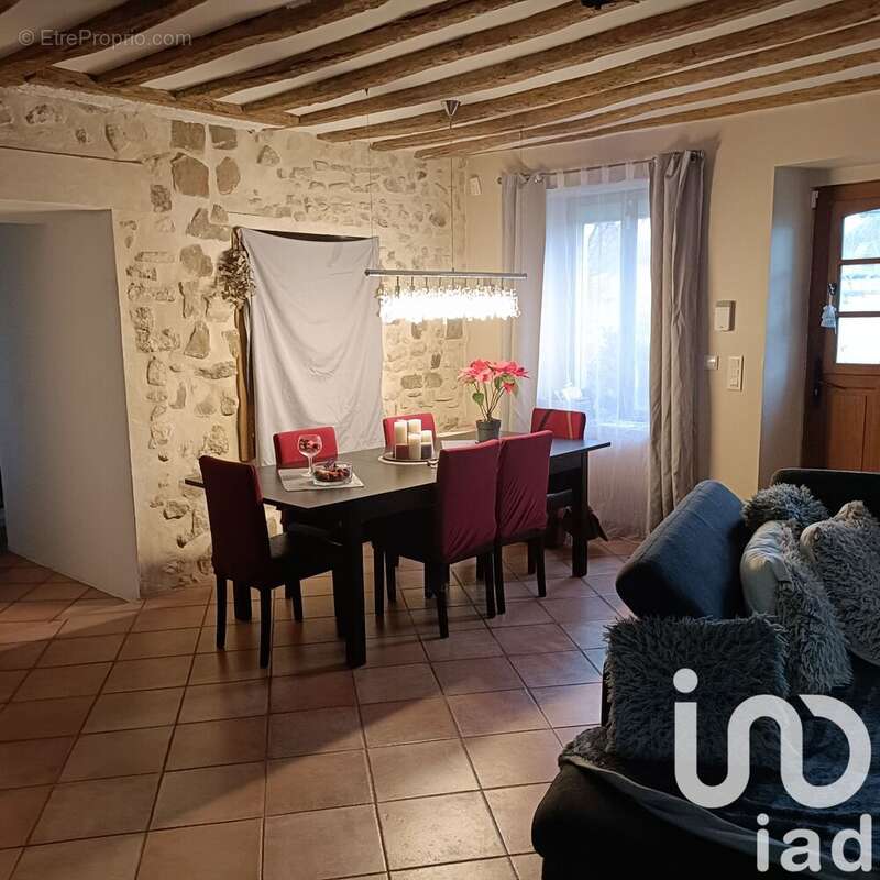 Photo 3 - Maison à ROUVILLE