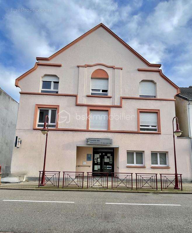 Commerce à CREUTZWALD