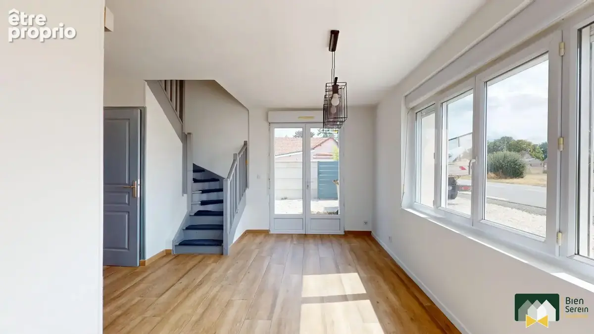 Maison 94 m² à Thimert-Gatelles  - photo 5