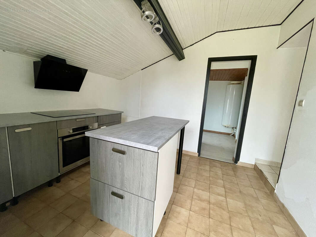 Maison à SAINT-PORCHAIRE