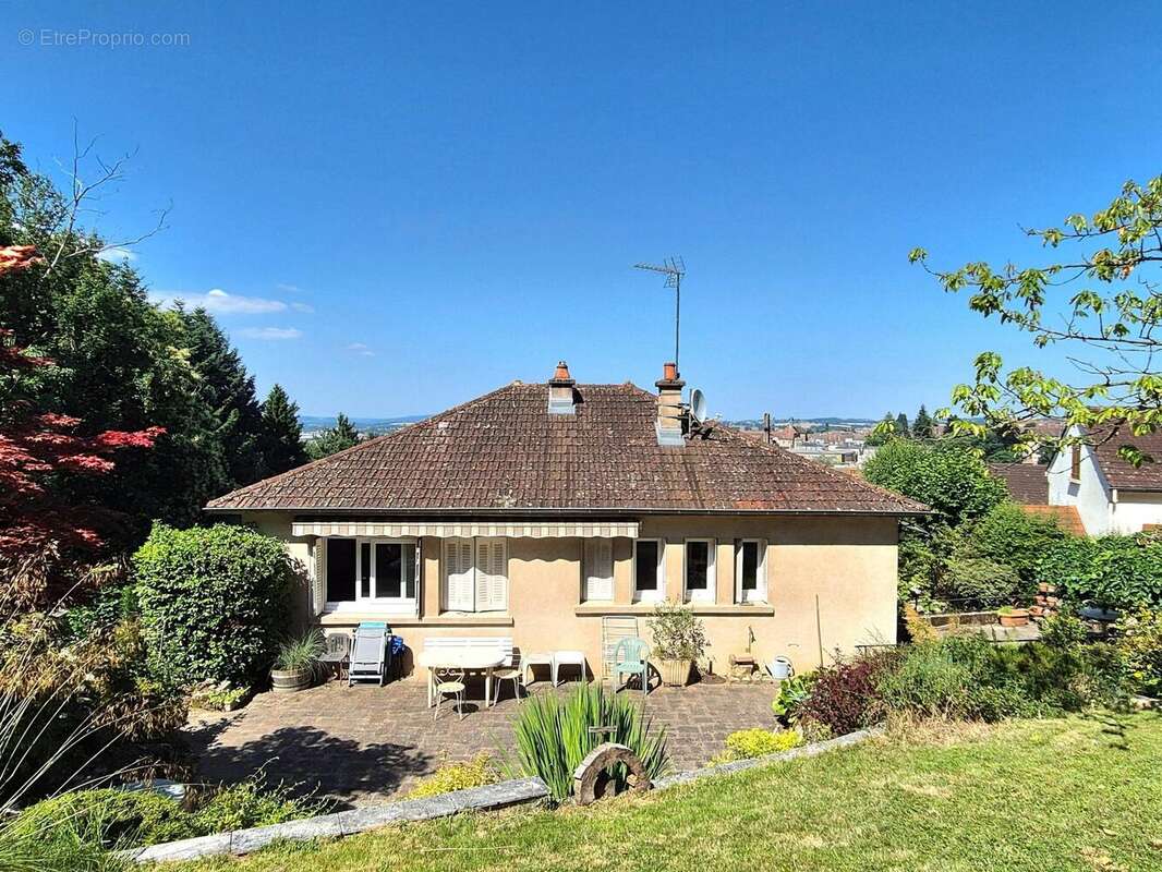 Photo 7 - Maison à AUTUN