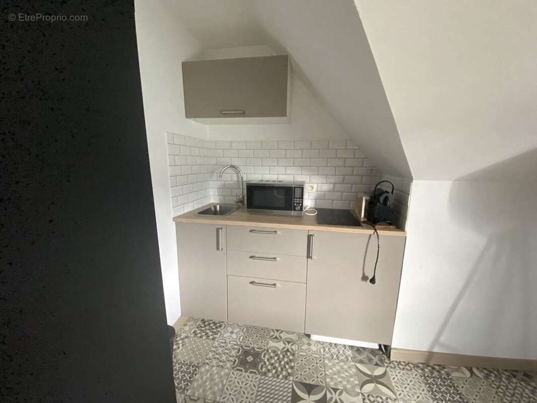 Appartement à TURCKHEIM