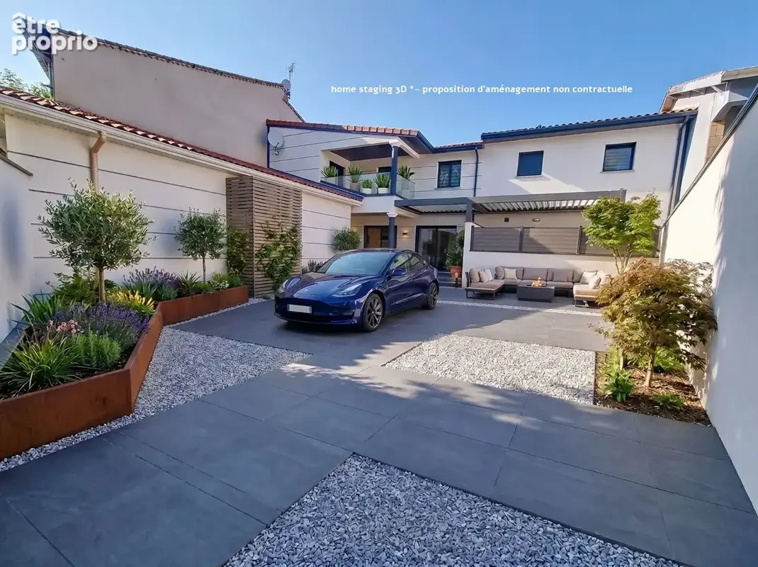 Maison de 5 pièces 197m² à vendre à SURY LE COMTAL - photo 3