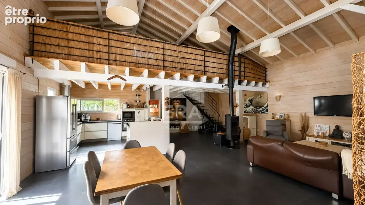 Maison 183m² à gujan-mestras - photo 2