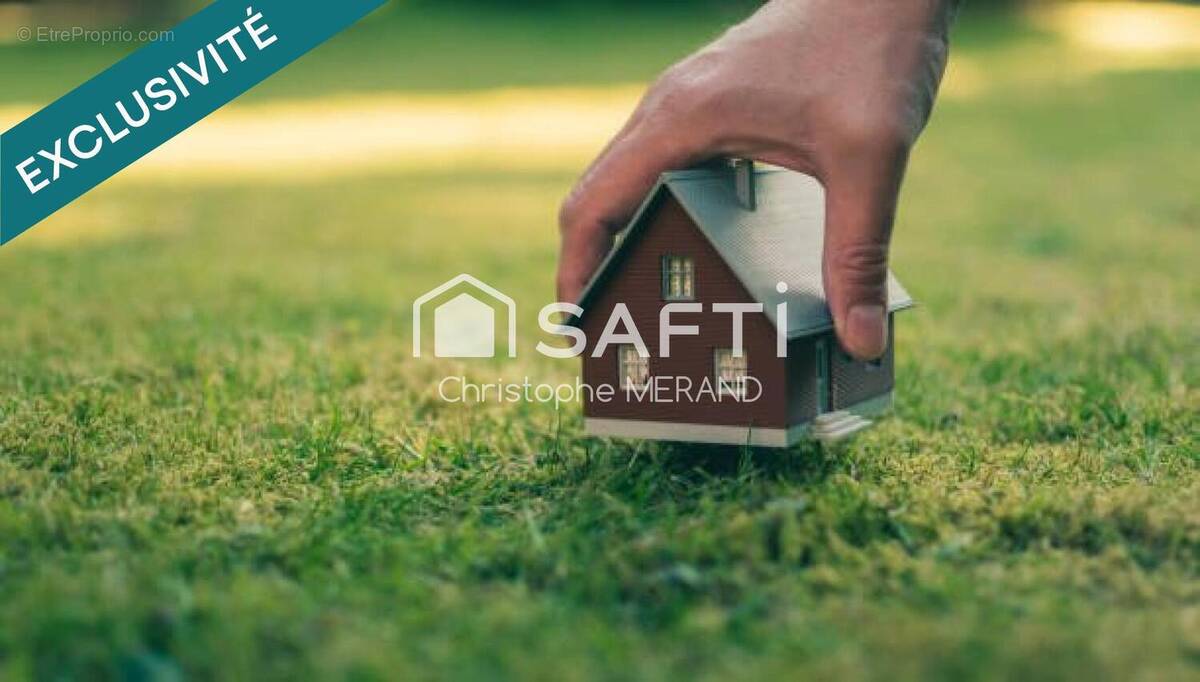 Photo 1 - Terrain à LES ORMES