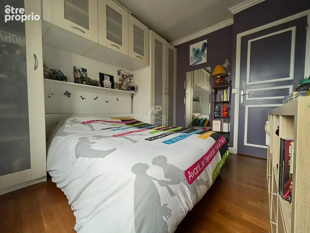 Maison Carrieres Sous Poissy 3 pièce(s) 65 m2 - photo 11