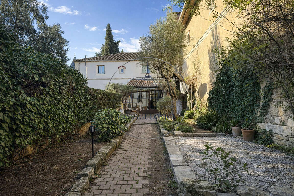 Maison à MONTPELLIER