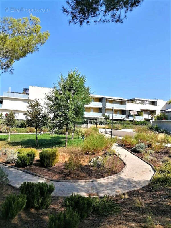 Appartement à SAINT-AUNES