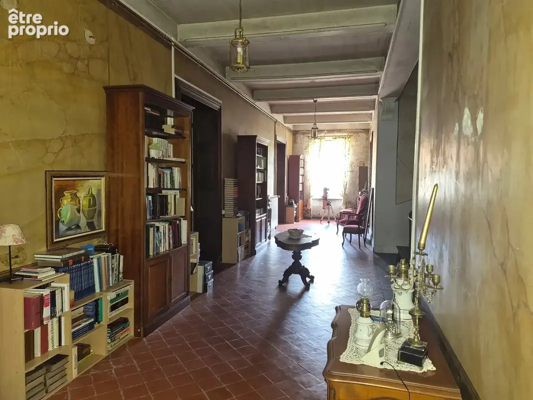 Maison de maître avec jardin - photo 24