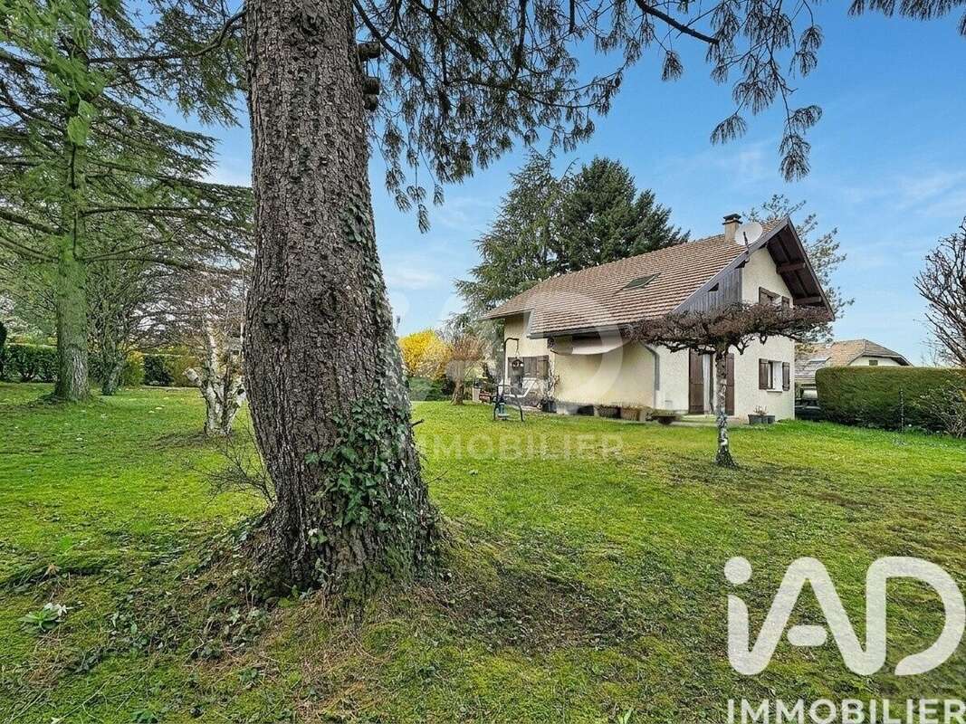 Photo 5 - Maison à LA BALME-DE-SILLINGY