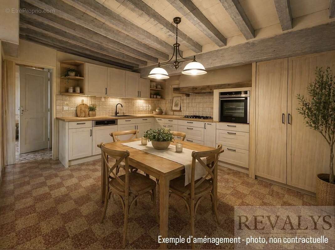Maison à DIJON