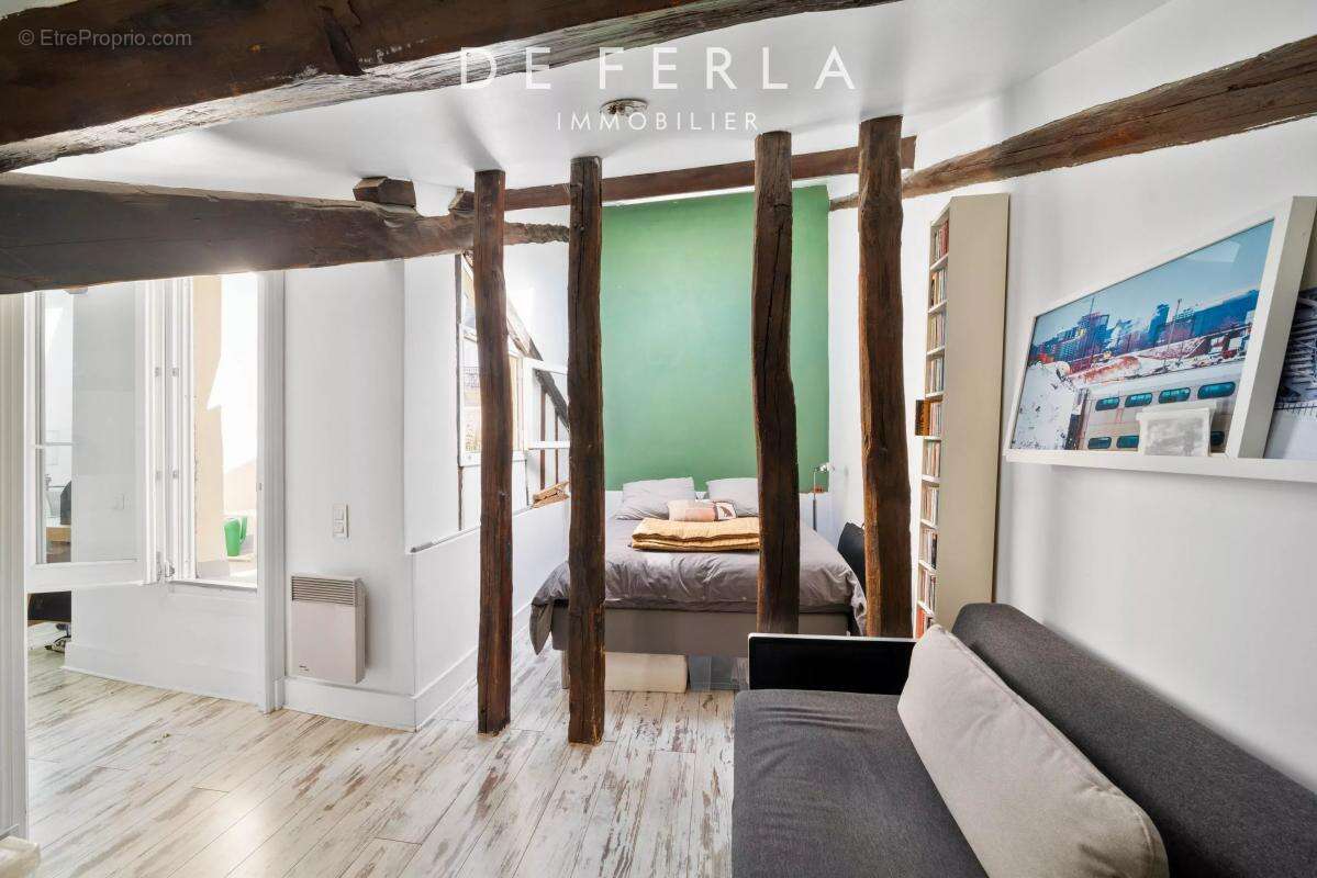 Appartement à PARIS-5E