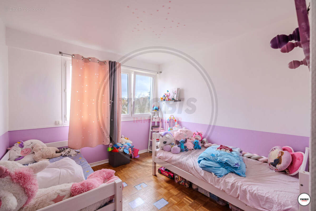 Appartement à MEULAN