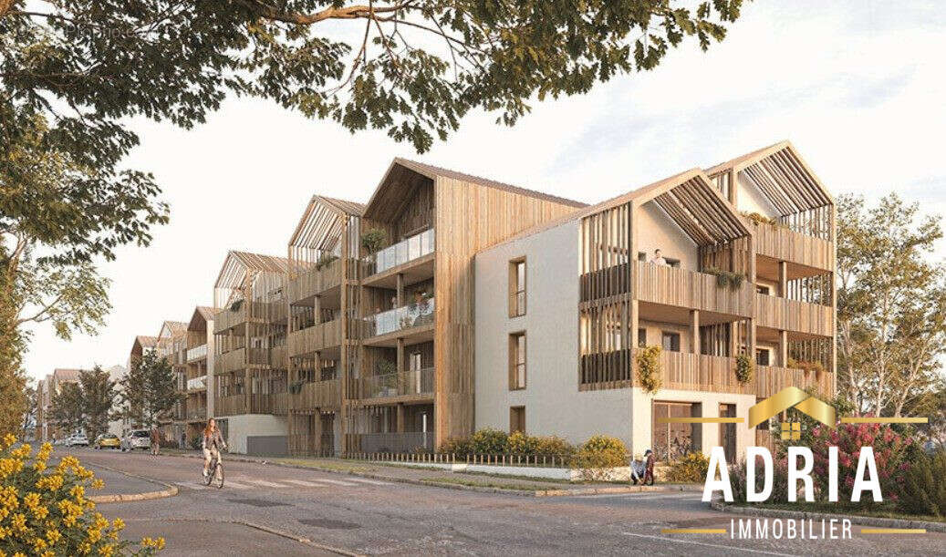 Appartement à VANNES