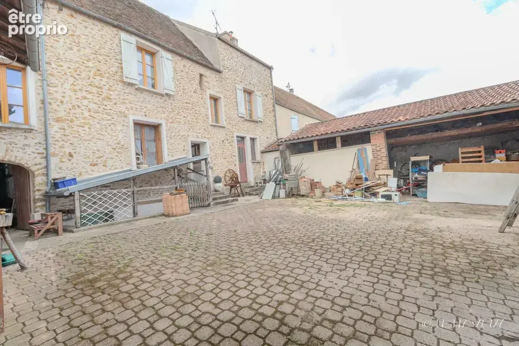 Maison 5 pièces 152 m² à vendre à Leuville-Sur-Orge (91310) - photo 2