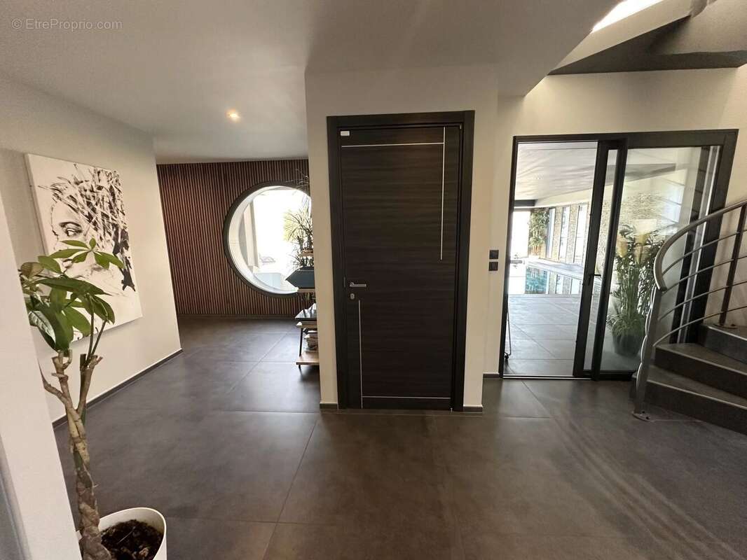 Maison à AIX-LES-BAINS