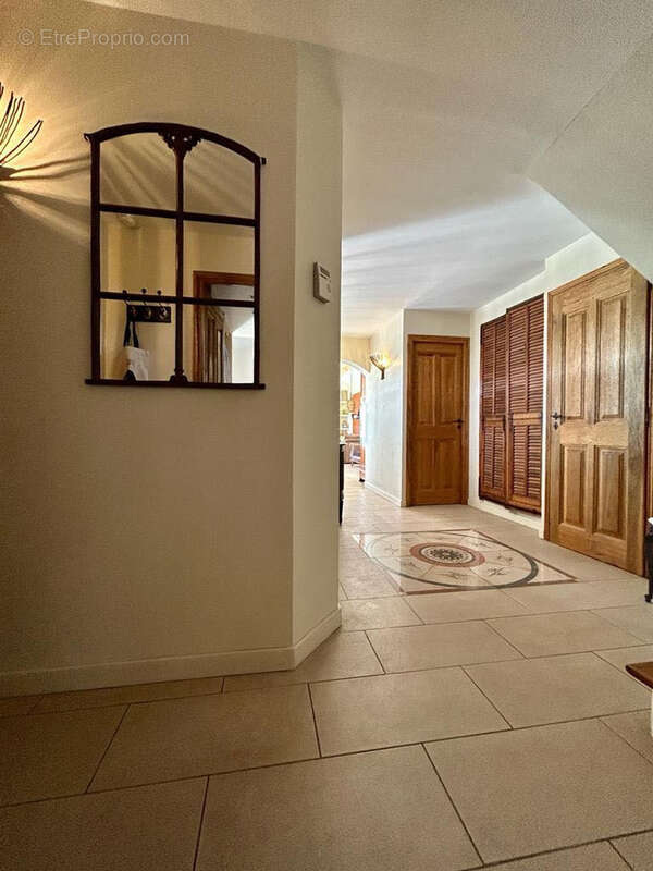 Maison à LA TURBIE