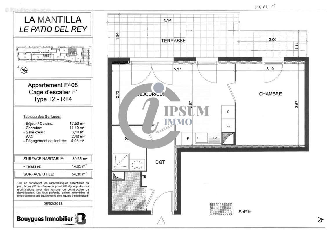 Appartement à MONTPELLIER