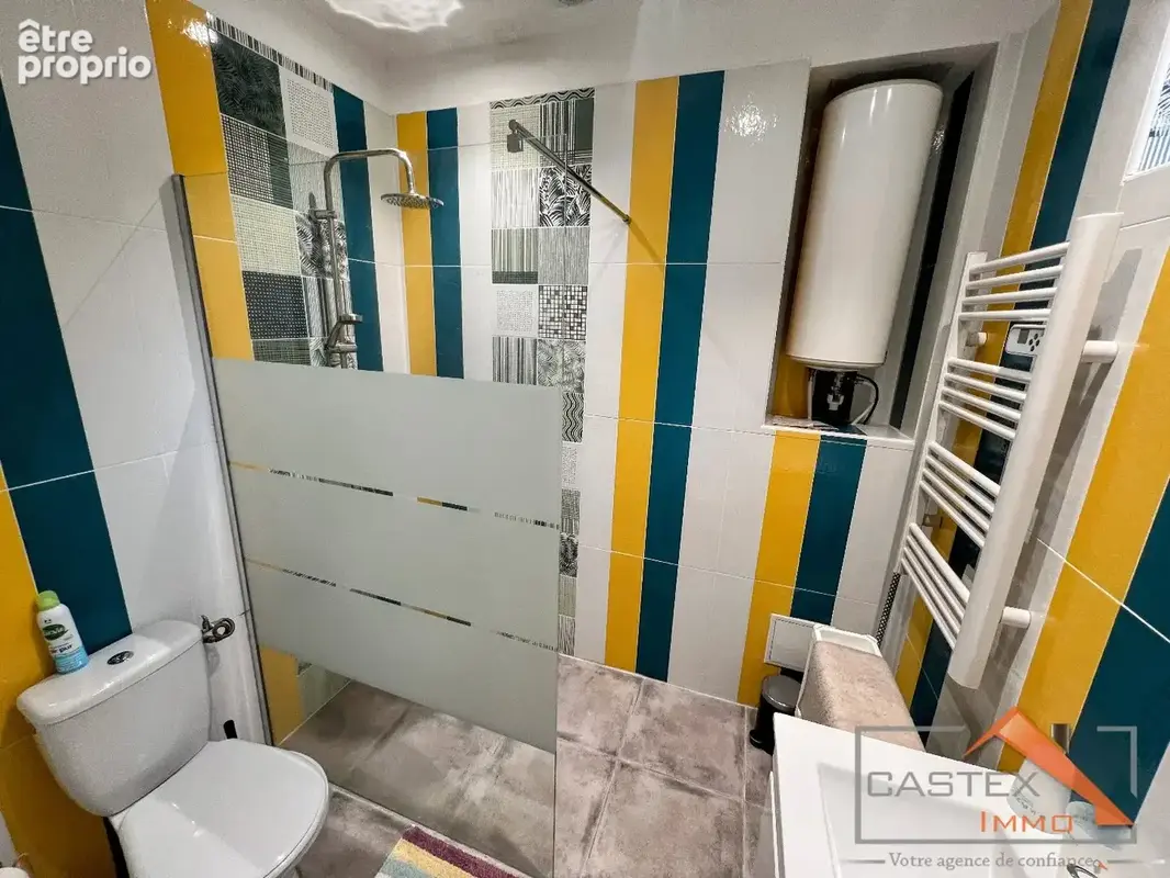 Maison rénovée 130 m² + studio indépendant + terrain 980 m² - photo 13