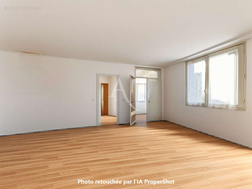 Maison T3 avec garage de 40 m² à seulement 250 mètres du Super U - photo 2