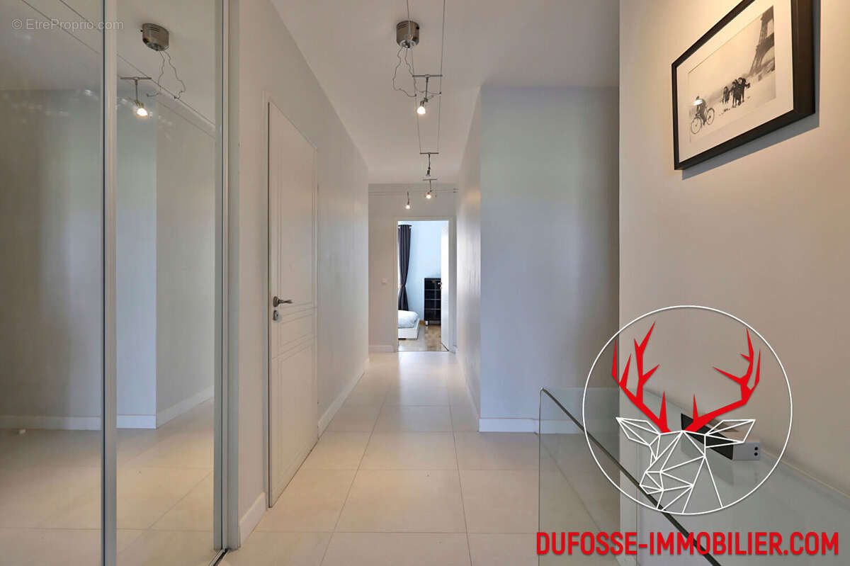 Appartement à SAINT-DIDIER-AU-MONT-D'OR