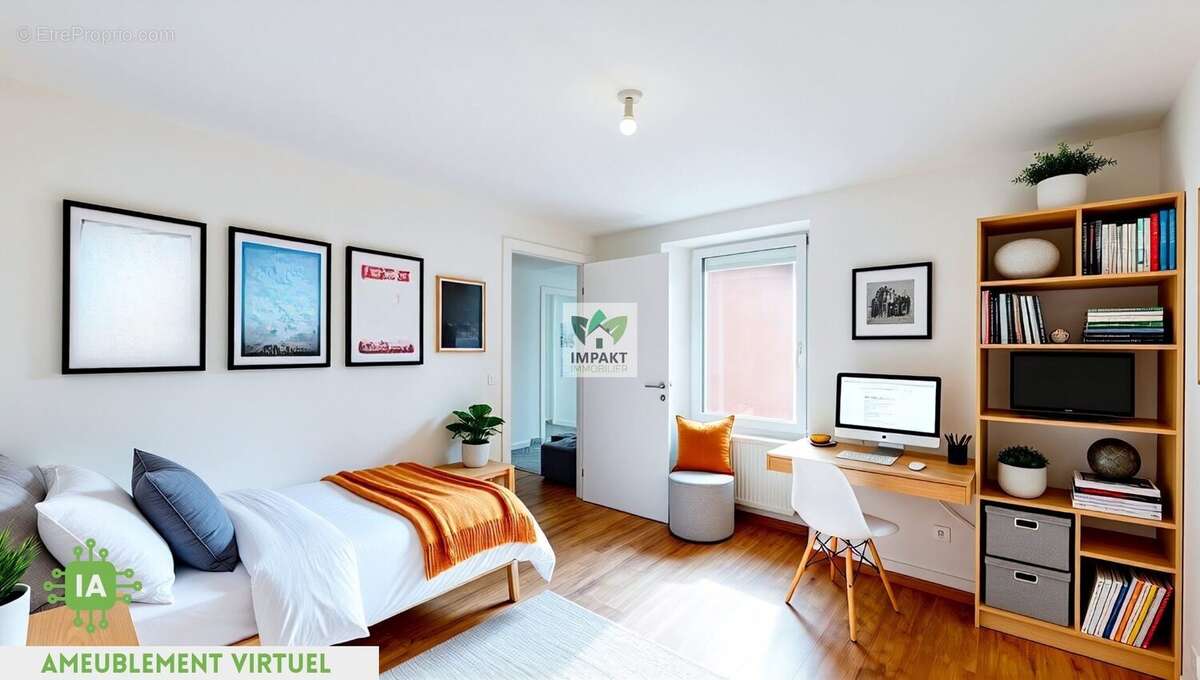 Appartement à VALDOIE